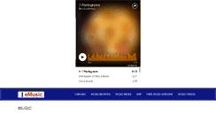 Desktop Screenshot of 1emusic.com